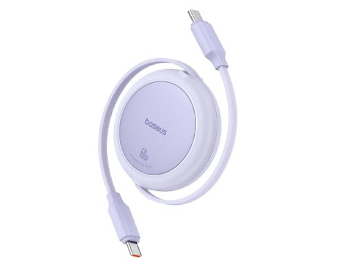 Baseus Free2Pull Mini Cable USB-C to USB-C 60W 1m