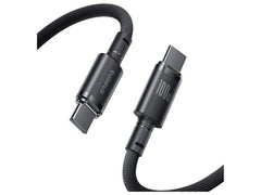 Baseus New Braided Fast Charging Cable USB-C to USB-C 100W 2m