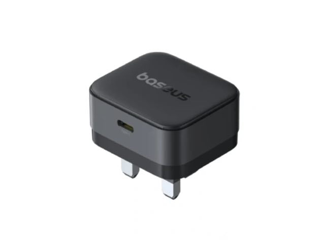 Baseus Palm Fast Charger 1C 20W - Cluster Black