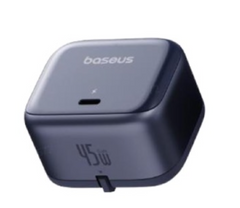Baseus PicoGo AE11 GaN Fast Charger 1C 45W - Cosmic Black