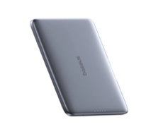 Baseus PicoGo AM41 Ultra-Slim Magnetic Power Bank 5000mAh 20W - Space Grey
