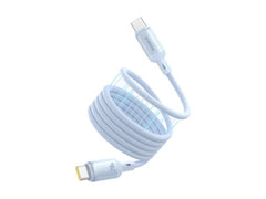 Baseus PicoGo Magnetic Liquid Silicone Fast Charging Cable USB-C to USB-C 240W 1m