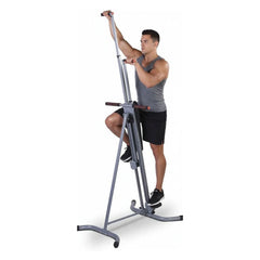 Black Bull Vertical Climber Full Body Workout Machine for Home Gym - UMSB113