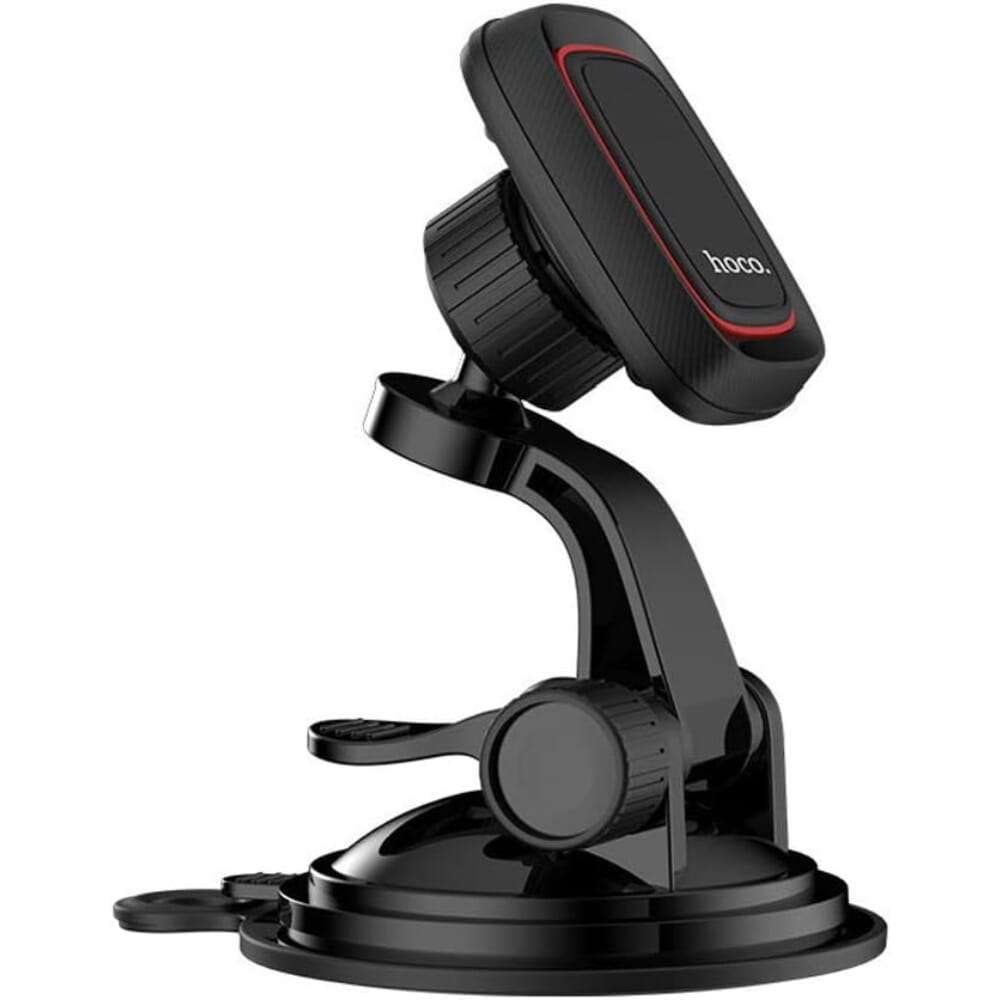 HOCO CA28 Happy Journey Series Suction Cup Magnetic Car Holder