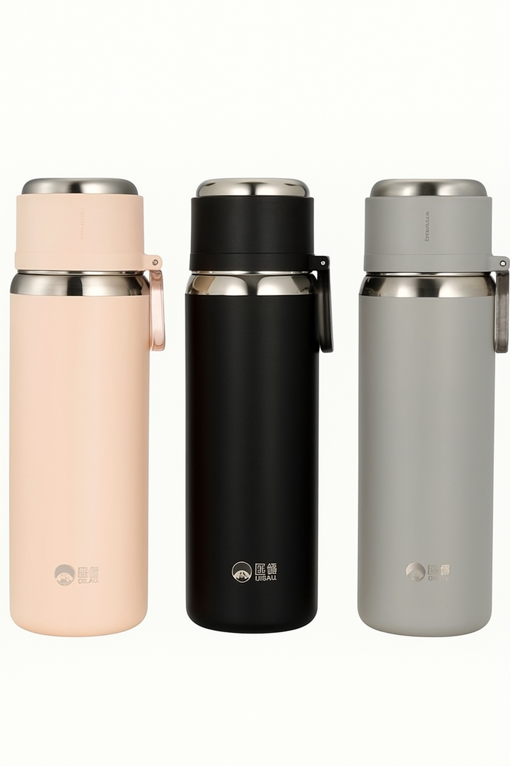 D.kadi KD1077 Water Vacuum Bottle - 500ML