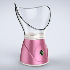 OSENJIE Professional Facial Steamer BY1078 Deep Pore Cleansing Face Sauna with Adjustable Steam Control, Constant Temperature Heating, Auto Shut-Off & Skin Hydration for Home Spa Beauty Care