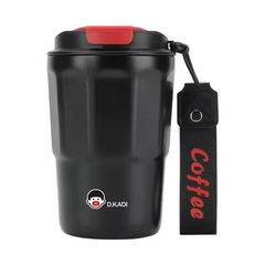 D.kadi 7038, Coffee Mug Bottle - 380ml