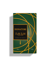 Zamzam     Signature/Green