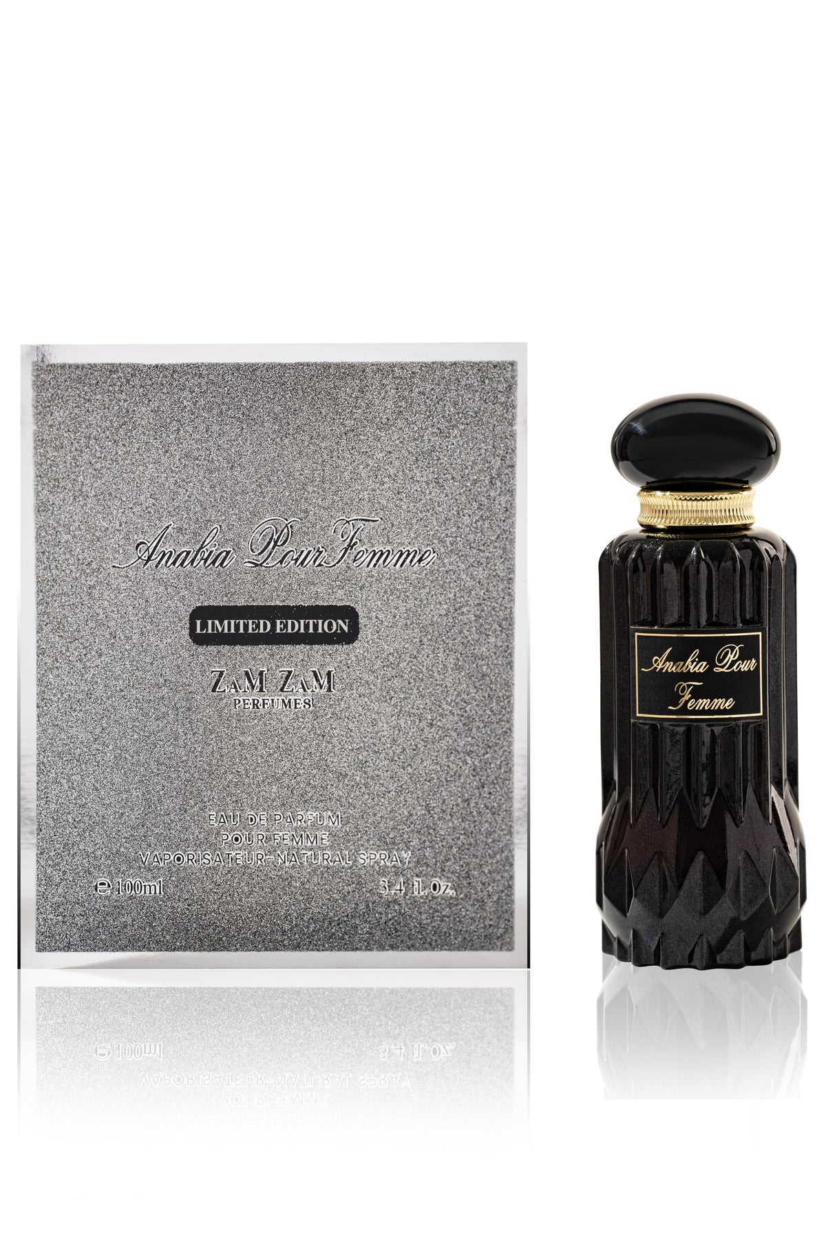 Zamzam Anabia Pour Femme
