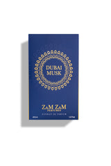 Zamzam Dubai Musk