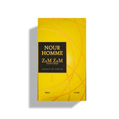 Zamzam Nour Homme
