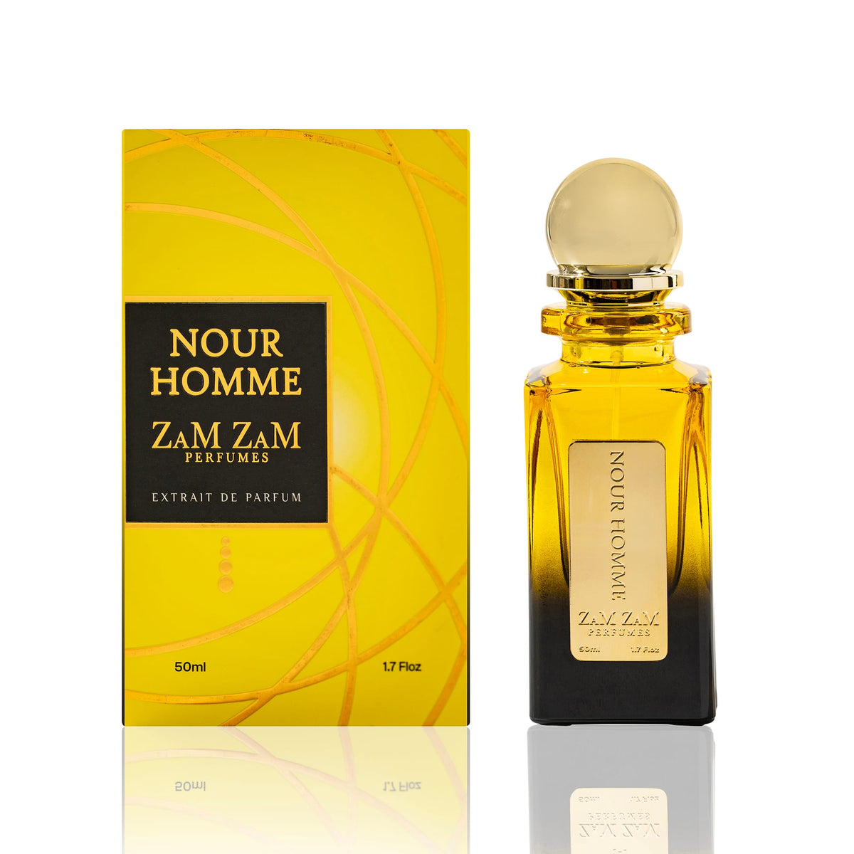Zamzam Nour Homme