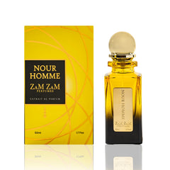Zamzam Nour Homme