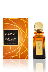 زمزم غزال