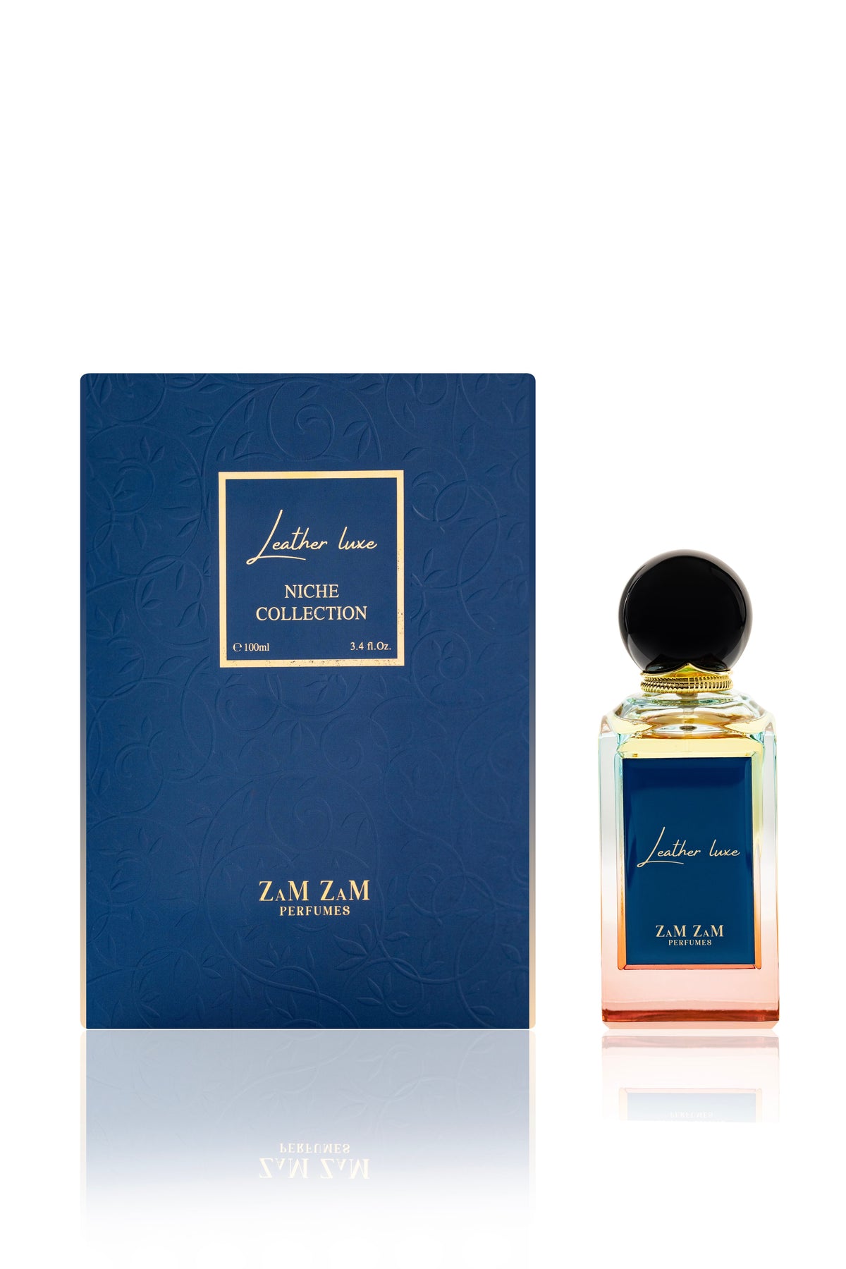 Zamzam Leather Lux