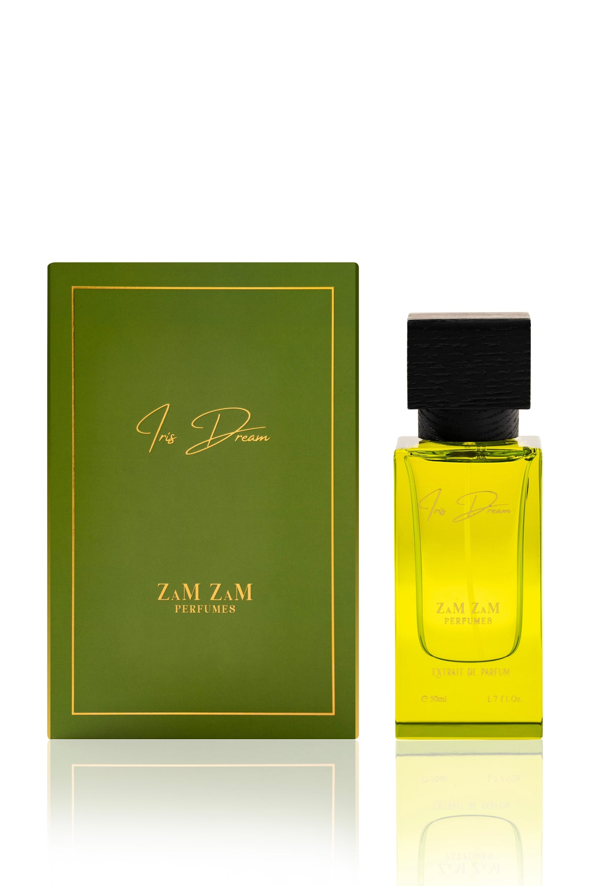 Zamzam IRIS DREAM