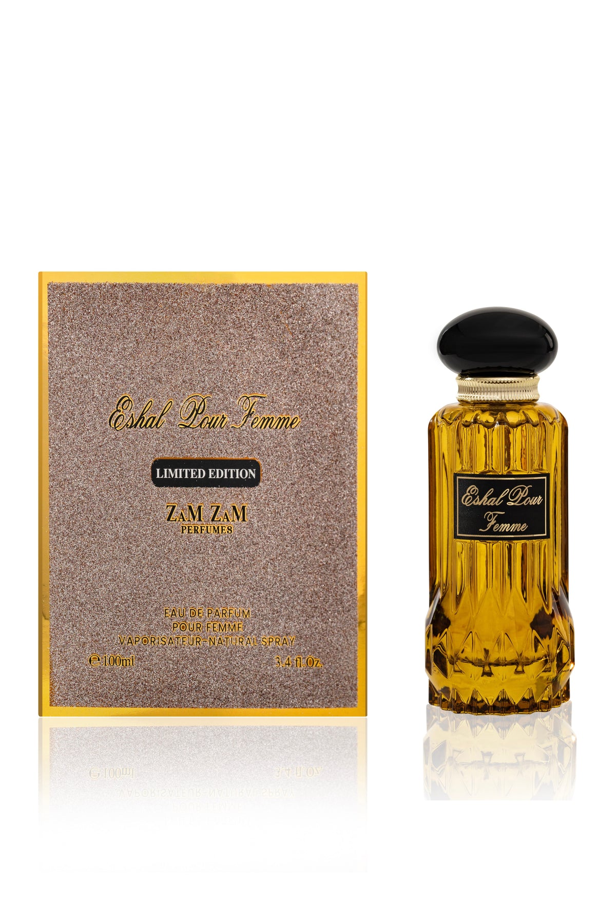 Zamzam Eshal Pour Femme