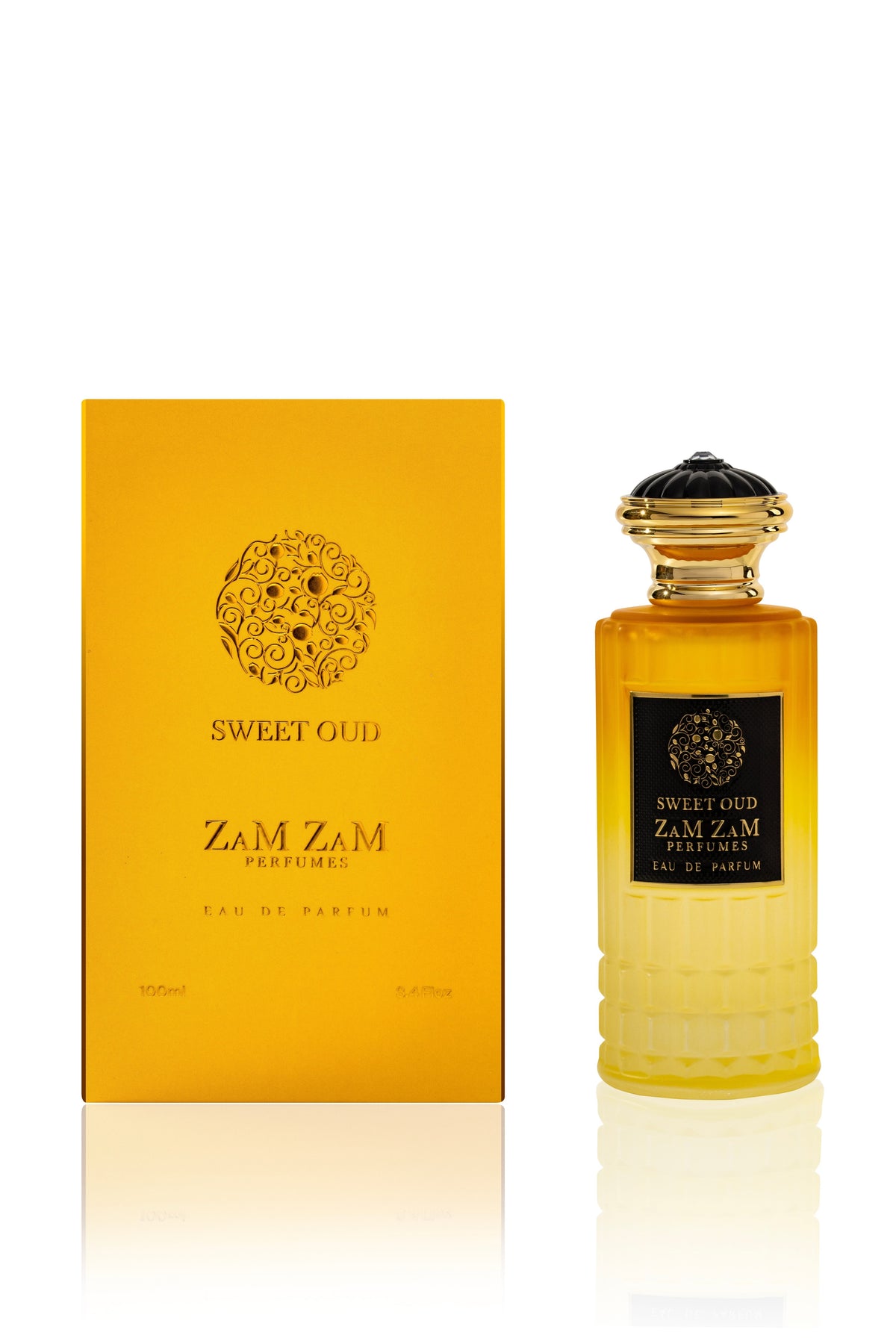 Zamzam  Sweet Oud