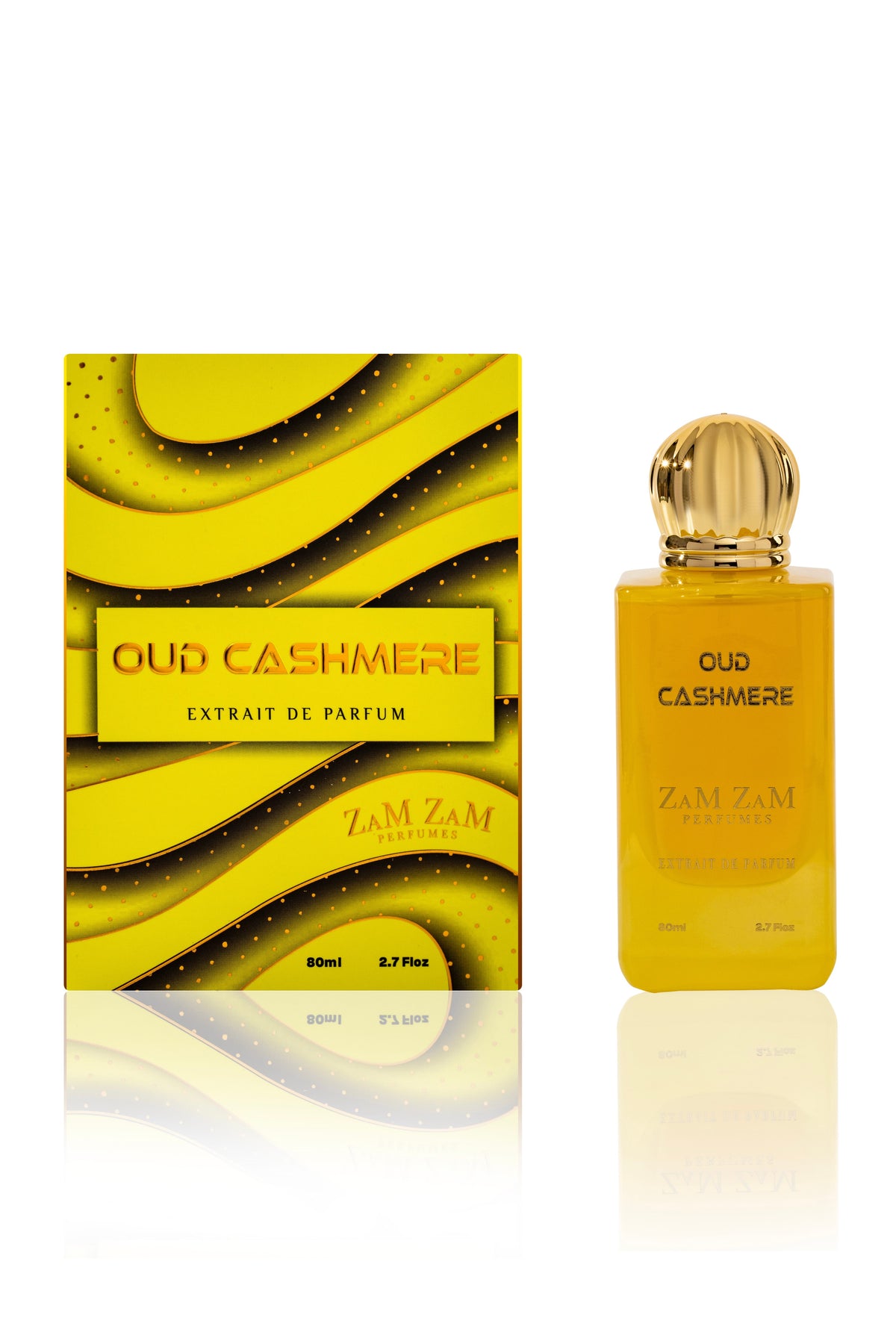 Zamzam Oud Cashmere