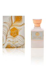 Zamzam Crystal Leaf