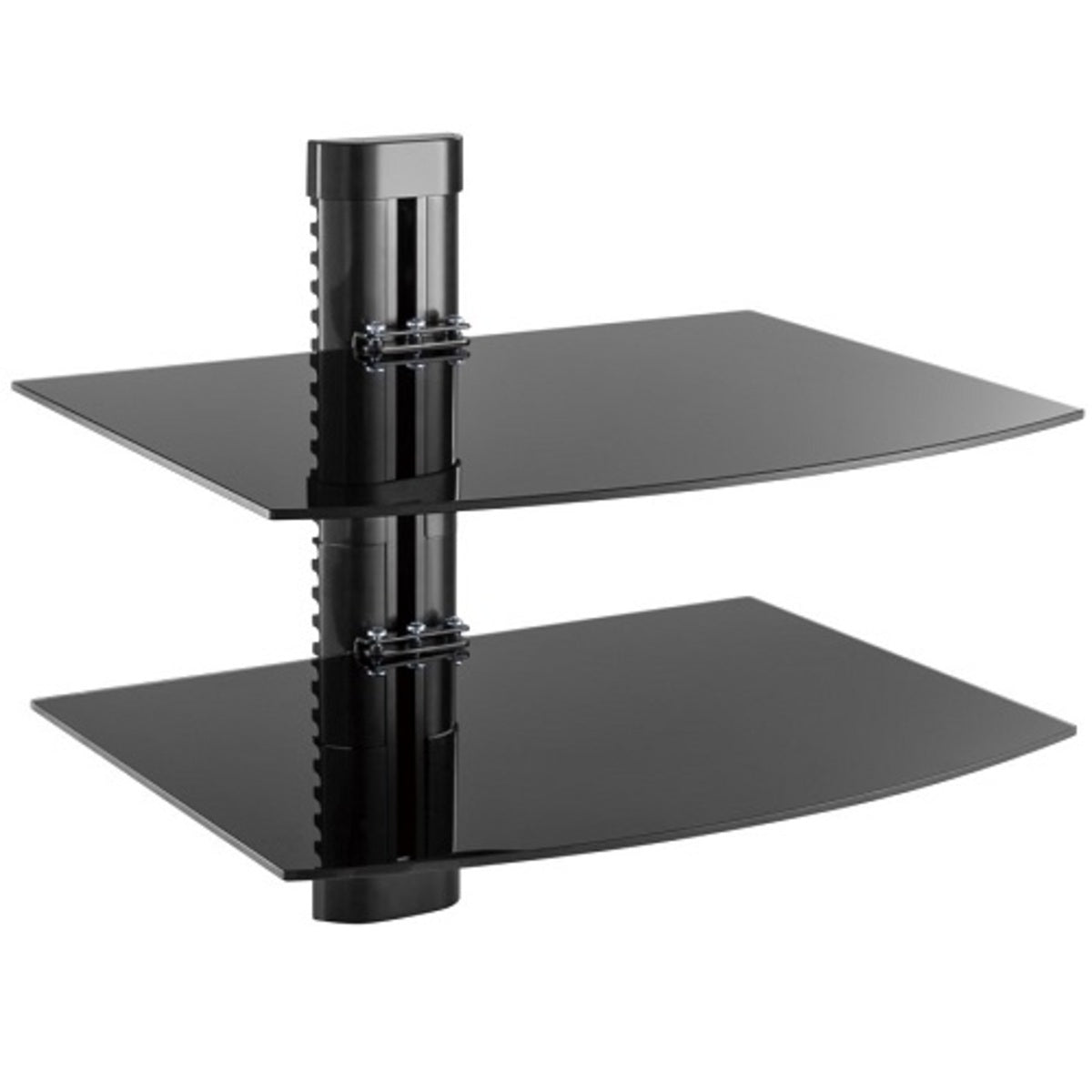 Orca 2 Shelves DVD Wall Mount 8 Kg