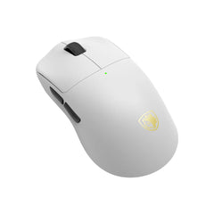 Sades Dagger S1W Gaming Mouse 30,000 DPI ultra light design 48G - White
