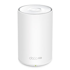 نظام شبكة Wi-Fi منزلية بالكامل AX1800 4G+ من تي بي لينك (عبوة من 1)