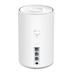 نظام شبكة Wi-Fi منزلية بالكامل AX1800 4G+ من تي بي لينك (عبوة من 1)