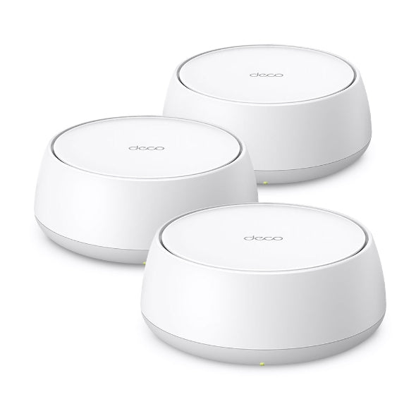 BE3600 Whole Home Mesh WiFi 7 System with 1 Gigabit Port (Pack of 3)