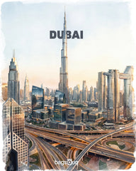 City Sticker – Dubai