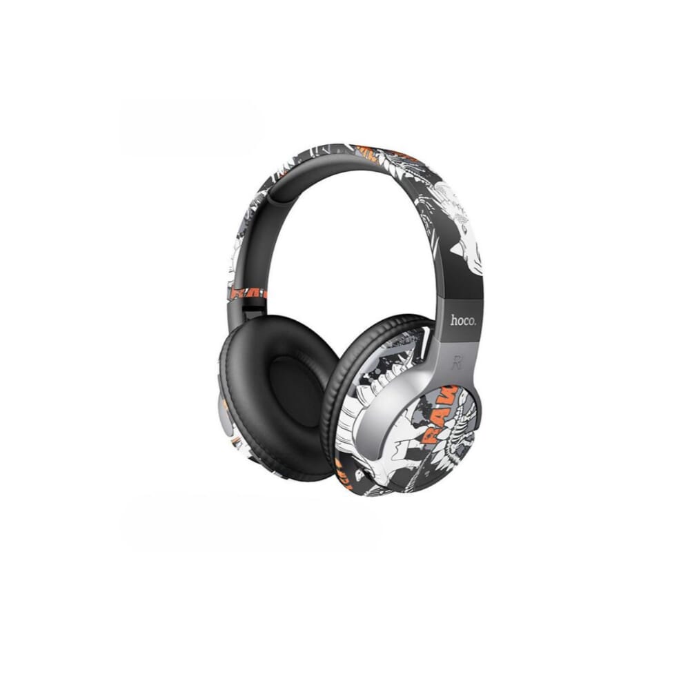 HOCO ESD18 Graffiti Bluetooth Headphones