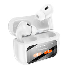 HOCO EW72 Soar True Wireless ANC Noise Reduction Touch Screen Bluetooth Headset