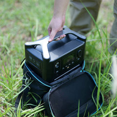EcoFlow River Series Bag - Black