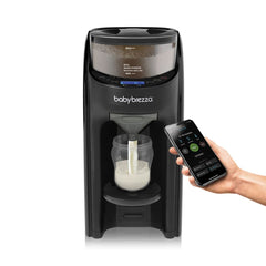 Baby Brezza Black - Pro Advanced