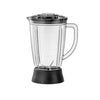 Black+Decker 800W Food Processor with 24 Functions, Multiple Attachments and Blender Jar FX825-B5