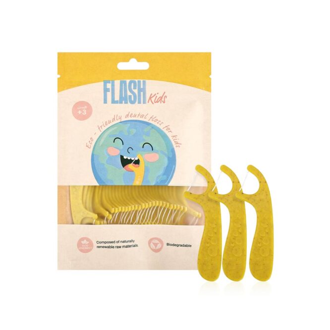 FLASH Kids - Dental Floss