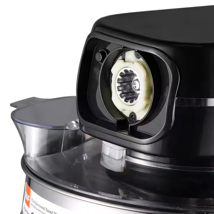 RAF 5-in-1 Multifunctional Stand Mixer with Meat Grinder, Blender and Dough Kneader - 1400W & 10 Litres