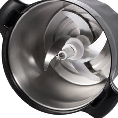 RAF 1000W 8L Large Capacity Food Processor with 360° Sharp Blades