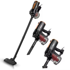 RAF Electric 3-in-1 Handheld Vacuum Cleaner with High Power & Cyclone Filter - 600W