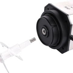 RAF 1000W 8L Large Capacity Food Processor with 360° Sharp Blades