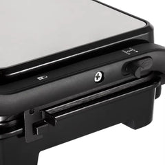 RAF Steak Grilling Machine with 180° Opening & Double Sided Heating - 1000W