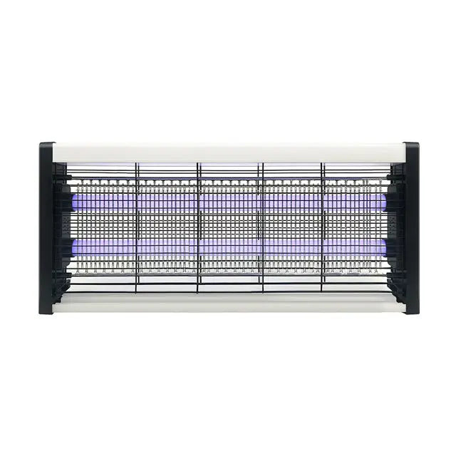 مصباح LED لقتل البعوض والذباب، يعمل بهدوء فائق، موفر للطاقة وصديق للبيئة - 8 وات