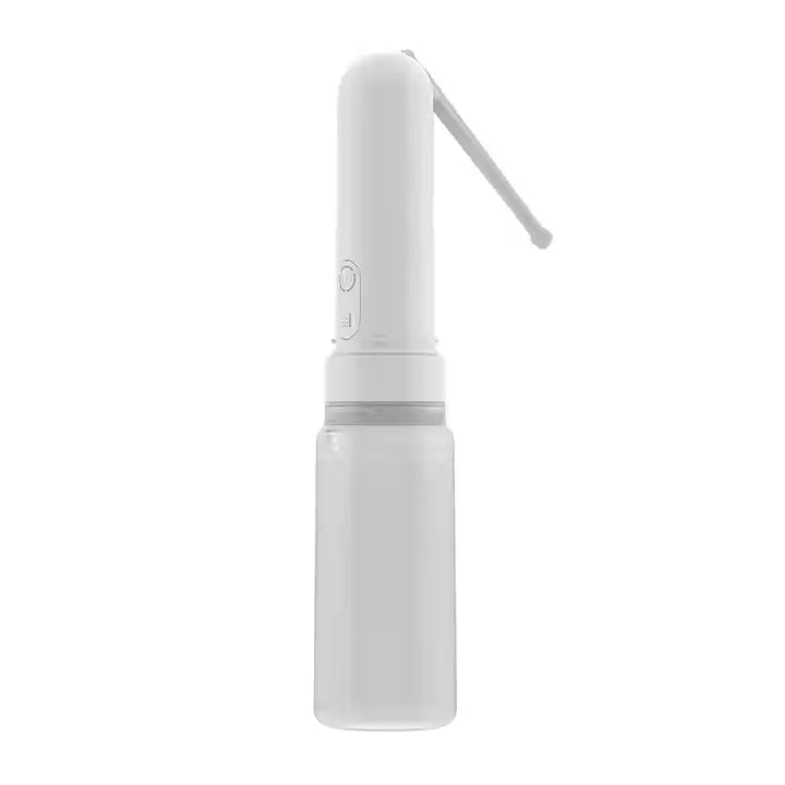 Portable Electric Travel Bidet with 3 Spray Modes for Hygienic & Easy Body Cleaning - 400 ML