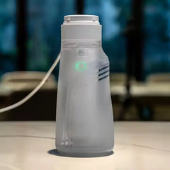 Portable Electric Travel Bidet with 3 Spray Modes for Hygienic & Easy Body Cleaning - 400 ML