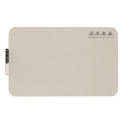 Advanced Electric Food Warming Mat 60x38 CM, Full Surface Even Heating, Adjustable 50–100°C Smart Touch Control, 1–6H Timer & Safety Lock, Silicone Multi-Function Kitchen Heating Board.