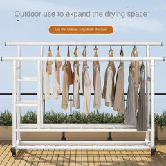 Multipurpose Durable Clothes Hanger for Wardrobe Organization Heavy Duty Garment Hanger for Shirts, Jackets and Dresses