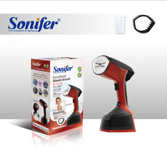 Sonifer Handheld Portable Garment Steamer 2000W – Fast-Heating Clothes Steamer for Home & Travel - 360ml