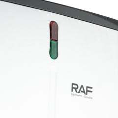 RAF 6-in-1 Multi-Functional Sandwich Maker with Interchangeable Plates for Donut, Waffle, Steak, Nutty Cakes & Shell Shape Baking