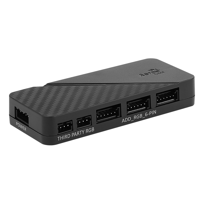 H66F RGB CONTROL HUB