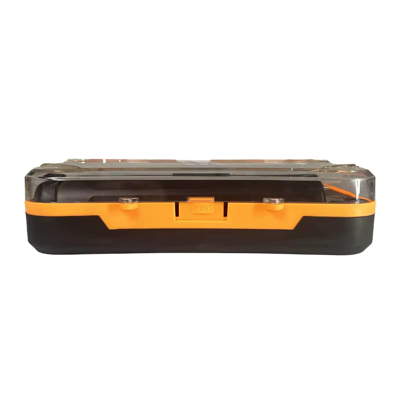 34-in-1 Rechargeable 3.6V Electric Precision Screwdriver Set with 3N.m Torque, 240RPM, 34 High-Strength Alloy Bits & Type-C Fast Charging - 2000mAh Battery Capacity